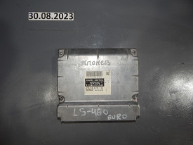 КОМПЬЮТЕР ДВИГАТЕЛЯ (БЛОК УПРАВЛЕНИЯ ДВС ОСНОВНОЙ) (ENGINE CONTROL) (89661-50A30) LEXUS LS460 USF40 2006-2012